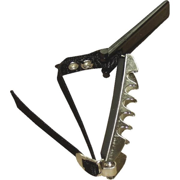 Dunlop 14CD Capo Akoestisch/Elektrisch