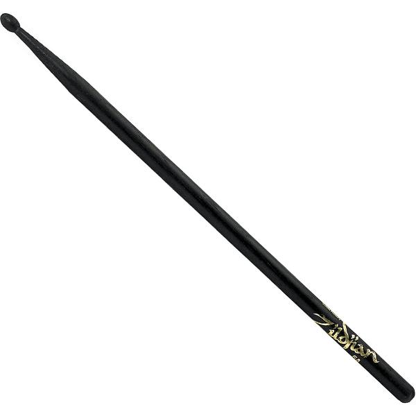 5A Hickory Sticks, zwart zwart Finish, Wood Tip