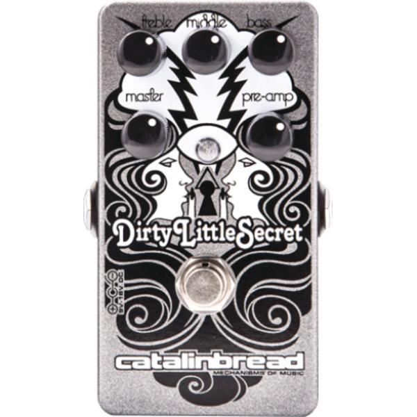 Dirty Little Secret MK III Overdrive