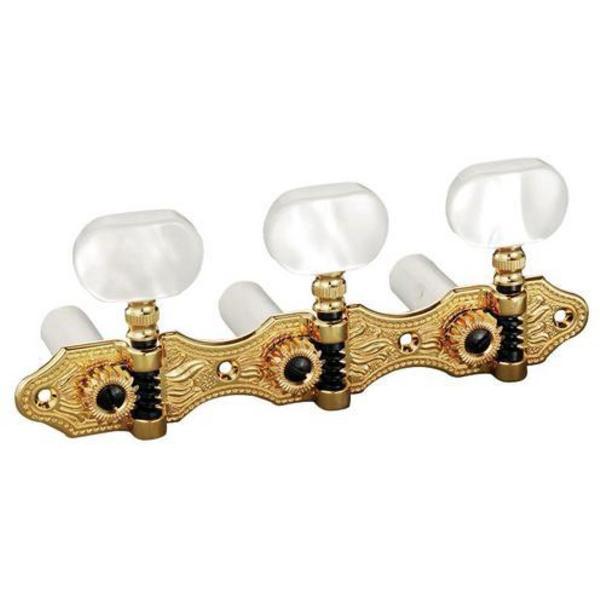 Schaller Stemmechanieken Behuizing