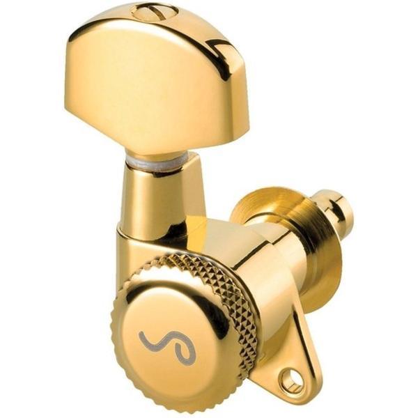 Schaller Stemmechanieken M6 135 3 links/ 3 rechts