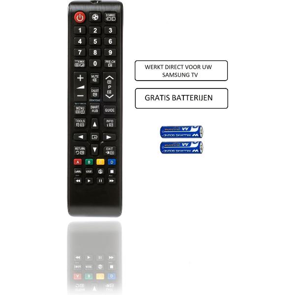 Universele afstandsbediening voor alle Samsung TV`s | LED | OLED | LCD | SMART ( Remote control )