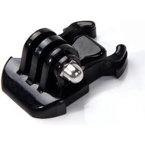ZFY 2 x GoPro Quick Release Buckle - Set van 2 stuks Quick Release Mounts