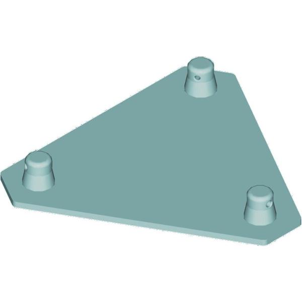 ALUTRUSS DECOLOCK DQ3-BPM Base Plate MALE