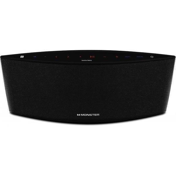 Monster StreamCast S1 Mini Draadloze Speaker