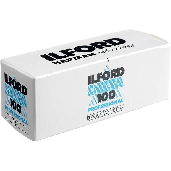Ilford Delta 100 Professional 120