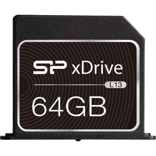 Silicon Power xDrive L13 64 GB flashgeheugen