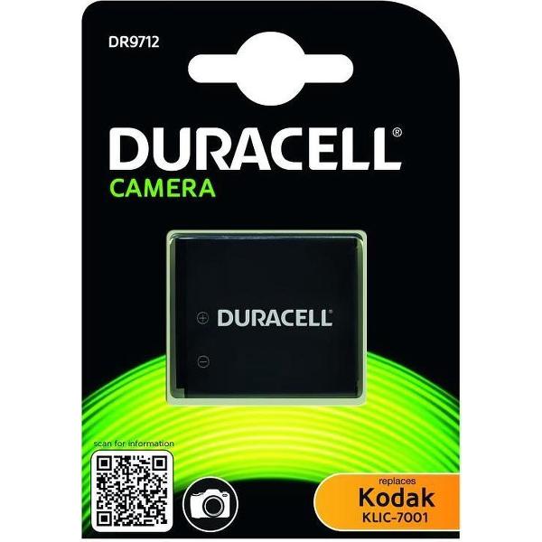 Duracell camera accu voor Kodak (KLIC-7001)