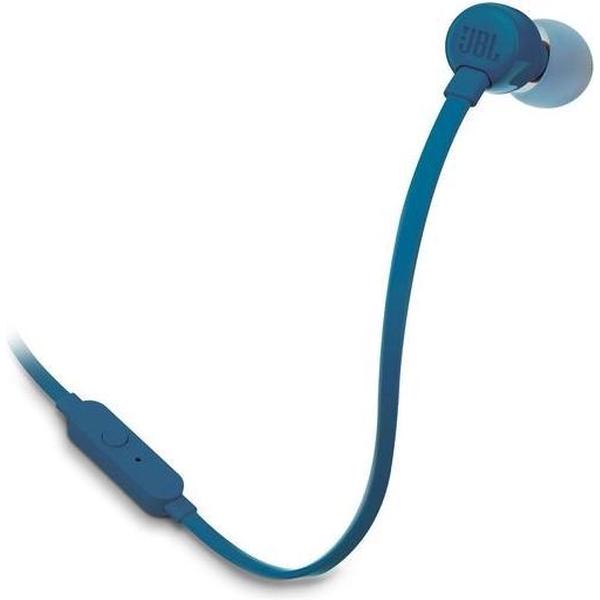 JBL TUNE 160 Headset In-ear Blauw
