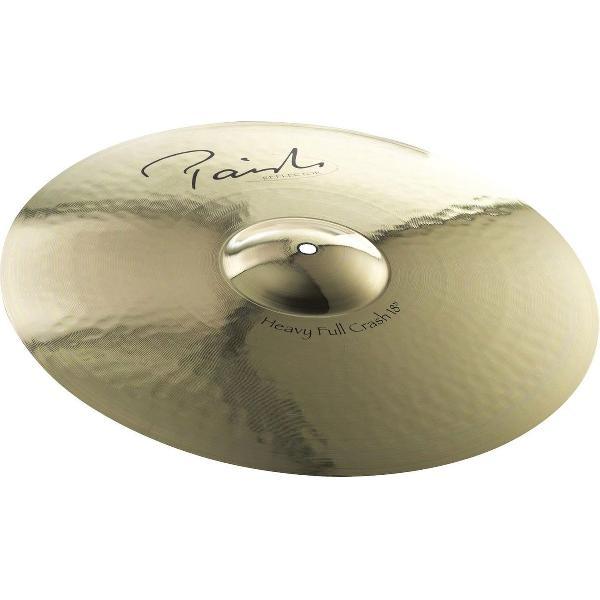 Paiste Signature Reflector Heavy Full Crash 20 crash cymbal