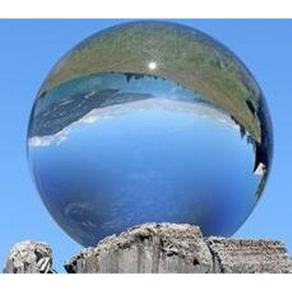 Glazen Bol - Kristallen Bol tbv Fotografie 8cm