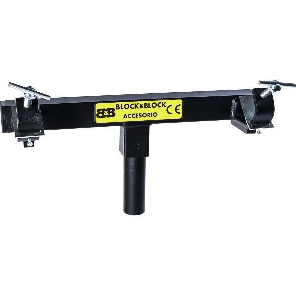BLOCK AND BLOCK AM3803 Truss side support insertion 38mm male