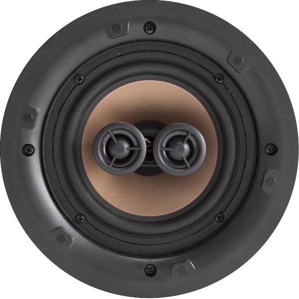 Artsound HPRO550 luidspreker 2-weg 100 W Zwart, Wit Bedraad