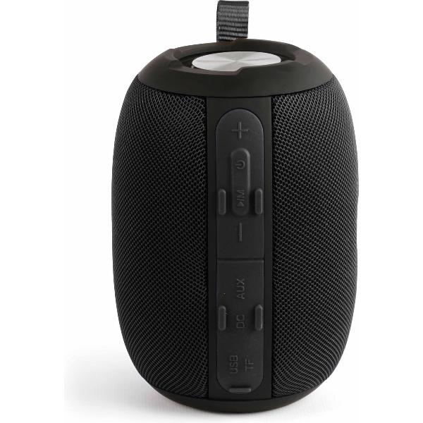 Livoo Bluetooth Compatible Speaker TES208N Zwart