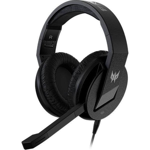 Acer Predator Galea 311 Headset Hoofdband Zwart