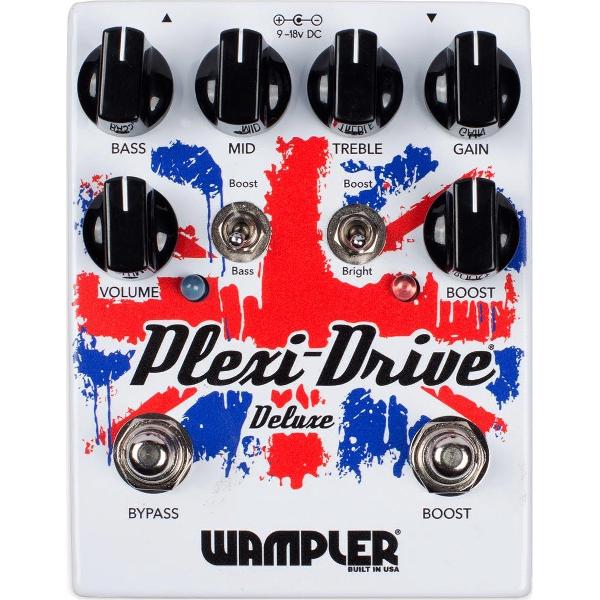 Plexi-Drive Deluxe
