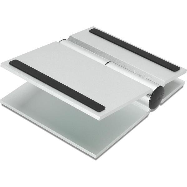 SoundXtra UNIDSS2091 Tafel Aluminium Zilver speaker steun