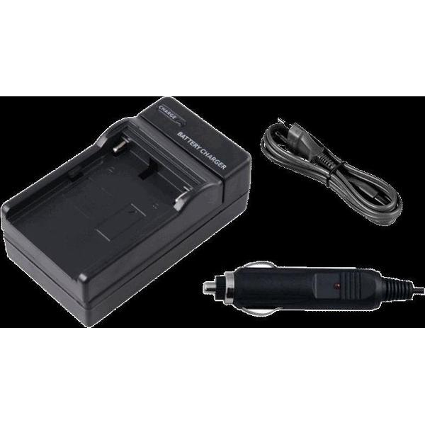 EN-EL14a - EN-EL14 Lader voor Nikon D3100 P7000