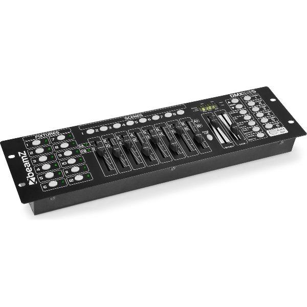 BeamZ DMX-192S kanaals DMX controller