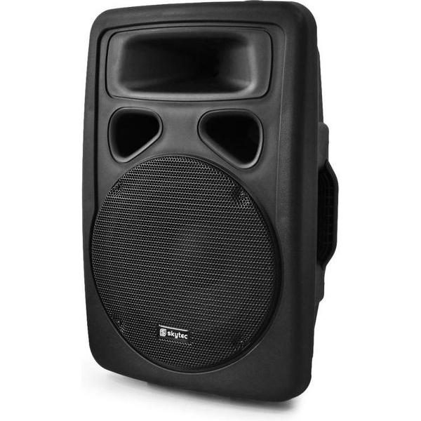 SkyTec SP800A Actieve PA Speaker - Zwart