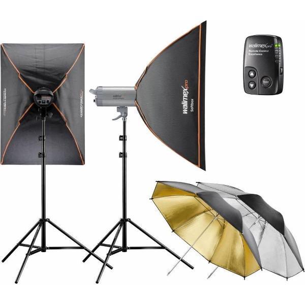 walimex pro Studio Flitsset VC Excellence Classic 4 4