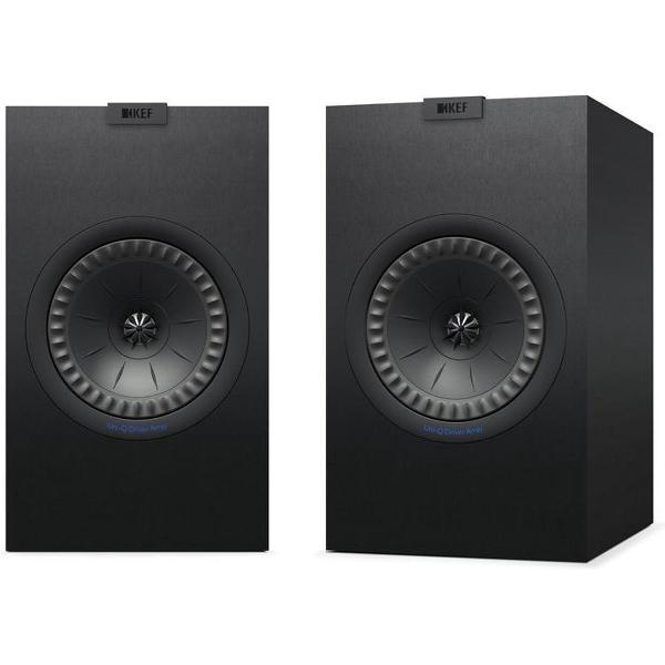 KEF Q350 Zwart luidspreker (per paar)