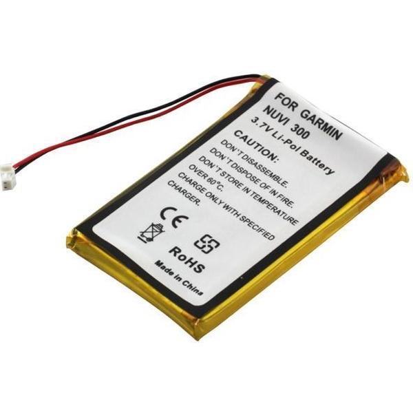 OTB Accu Batterij Garmin Nüvi 360 - 1250mAh