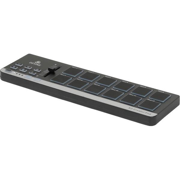 Devine EZ-Creator Pad USB/MIDI controller