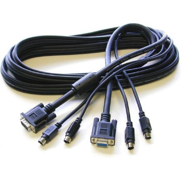 KVM NEWSTAR SVPS23N1-6 KVM kabel PS/2