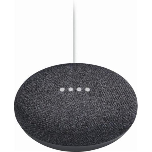 Google Home Mini karbon Smart Speaker Assistent