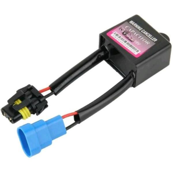 Xenon led canbus weerstand ontstoringskabel 1 st