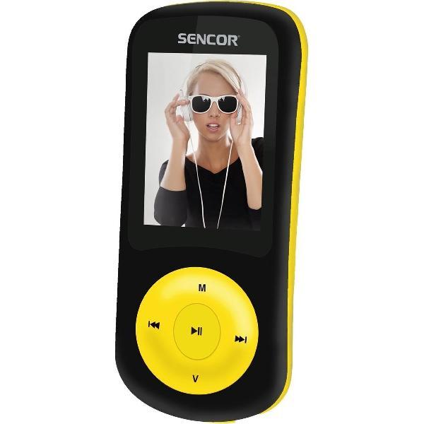 Sencor SFP 5870 BYL MP3-speler/recorder