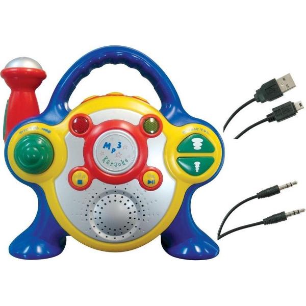 Sing-Along Mp3-Speler - 512Mb Geheugen