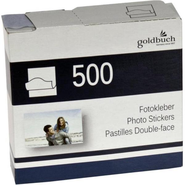 GOLDBUCH GOL-83091 fotoplakkers 500 st