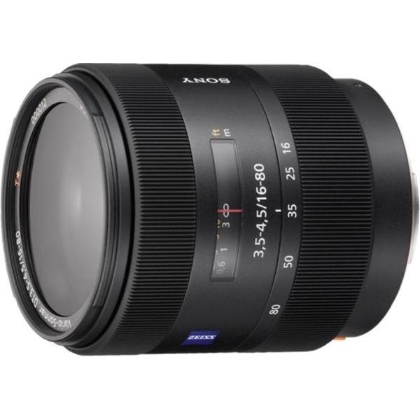 Sony 16-80mm f/3.5-4.5 Vario-Sonnar T* DT