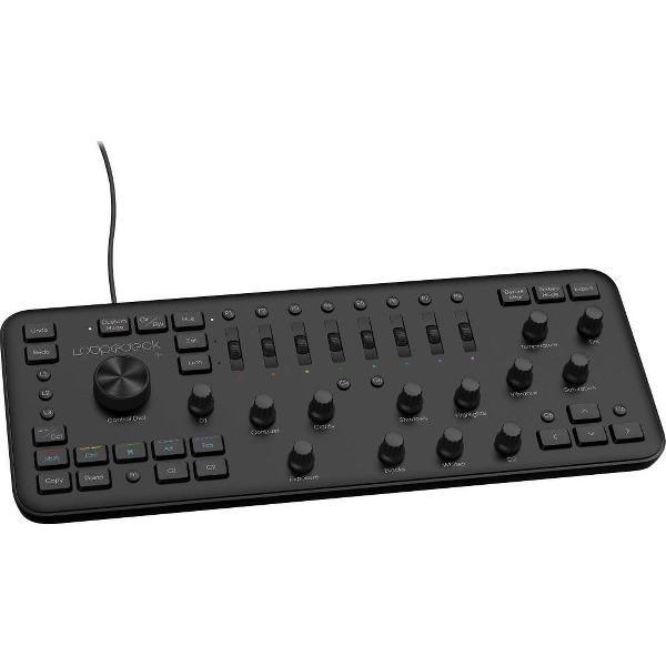 Loupedeck LD-1+ Fotobewerkingsconsole