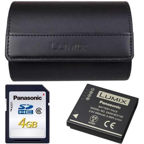 Panasonic DMW-TZ35 ACC13 accu