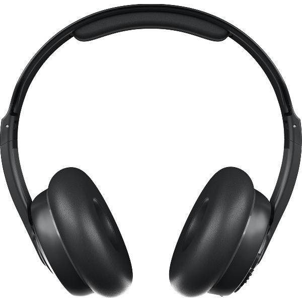 Skullcandy Cassette Wireless On-Ear Hoofdtelefoon - Zwart