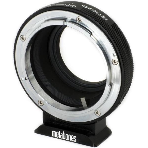Metabones MB_FD-m43-BM1 camera lens adapter