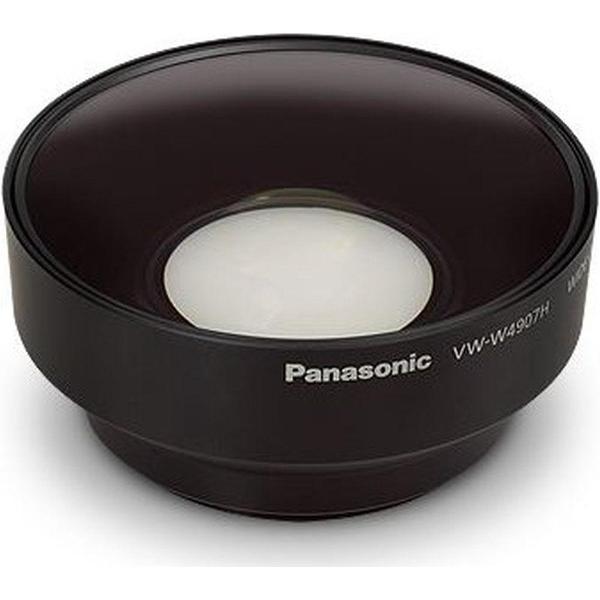 Panasonic VW-W4907HGUK cameralens Groothoeklens Zwart