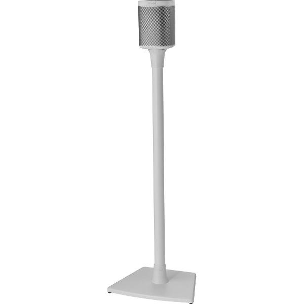 Sanus Vloerstandaard voor Sonos ONE, ONE SL & Play:1&3 - Wit