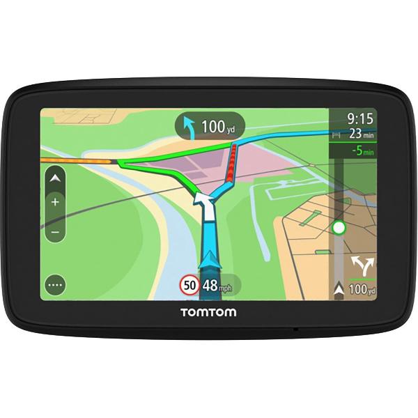 TomTom VIA 53 - Autonavigatie - Europa