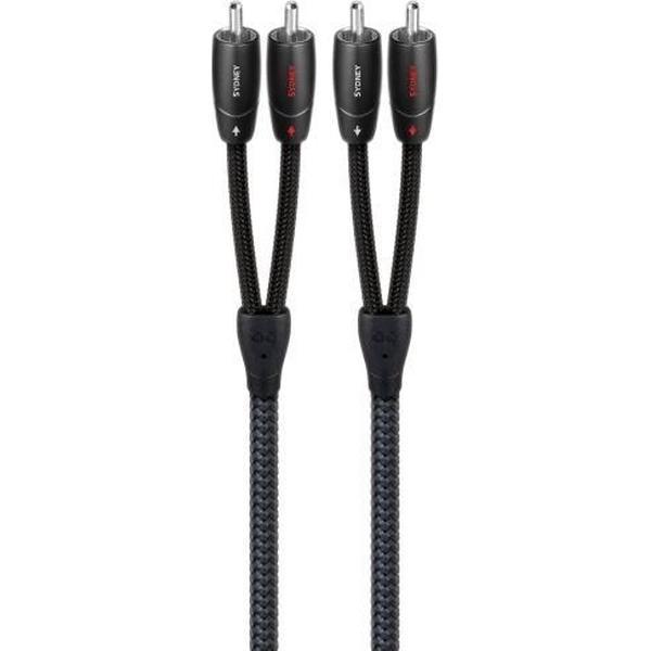 AudioQuest Sydney RCA audio kabel 0,6m