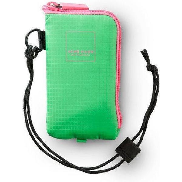 Acme Made Noe Soft Pouch 100 Green Cameratas