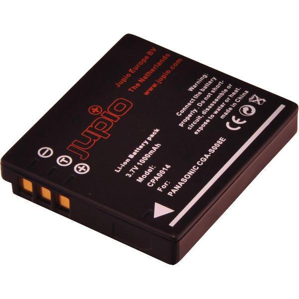 Jupio Accu Leica BP-DC6E