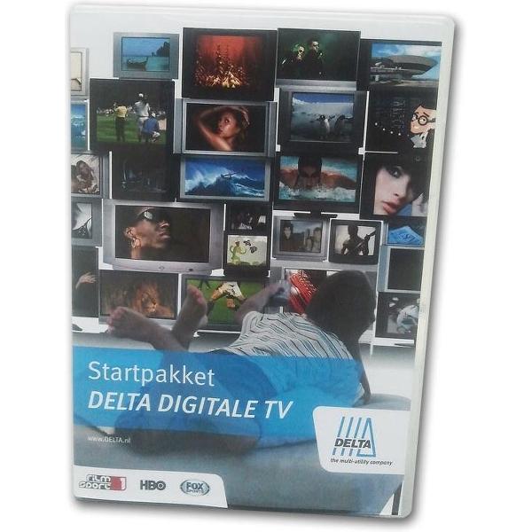 DELTA Startpakket (smartcard)