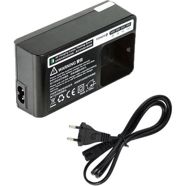 Godox AD200 Batterijlader