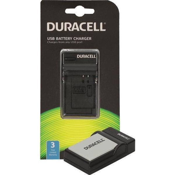 Duracell DRC5908 batterij-oplader Zwart Batterijlader voor binnengebruik