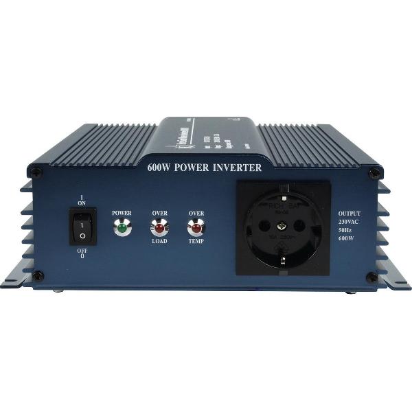 HQ - Spanningsomvormer - 12 - 230 volt