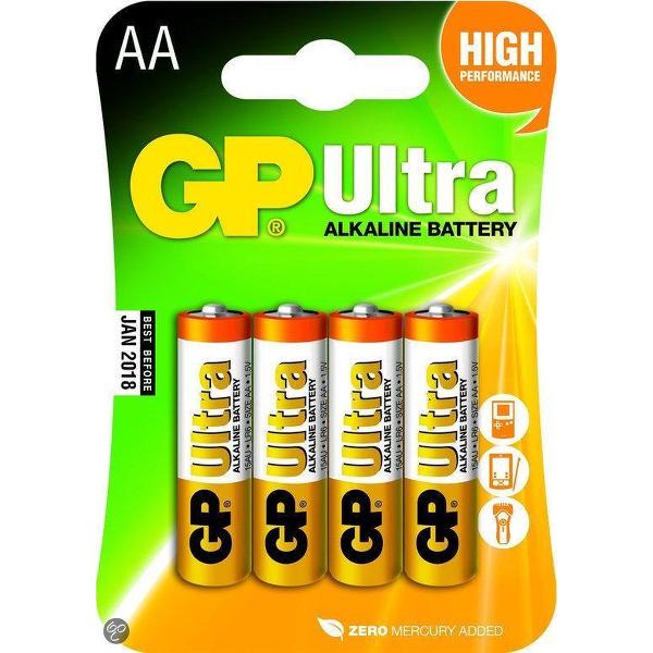 GP Super Alkaline mignon